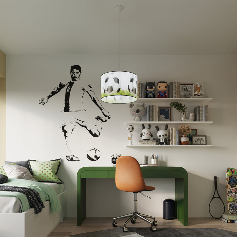 Hanglamp VOETBAL C 40