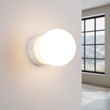 Wandlamp YOLI 1 wit