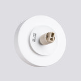Wandlamp YOLI 1 wit