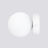 Wandlamp YOLI 1 wit