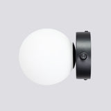 Wandlamp YOLI 1 zwart