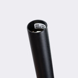 Staande lamp BLISS 3P zwart