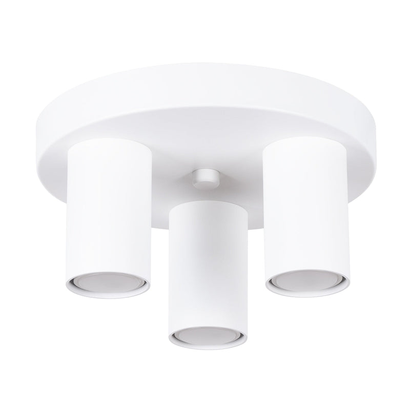 Plafondlamp LAGOS 3P wit