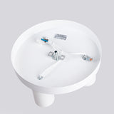 Plafondlamp LAGOS 3P wit