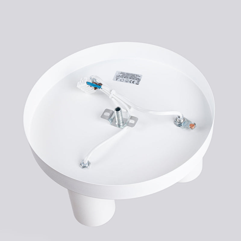 Plafondlamp LAGOS 3P wit