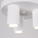 Plafondlamp LAGOS 3P wit