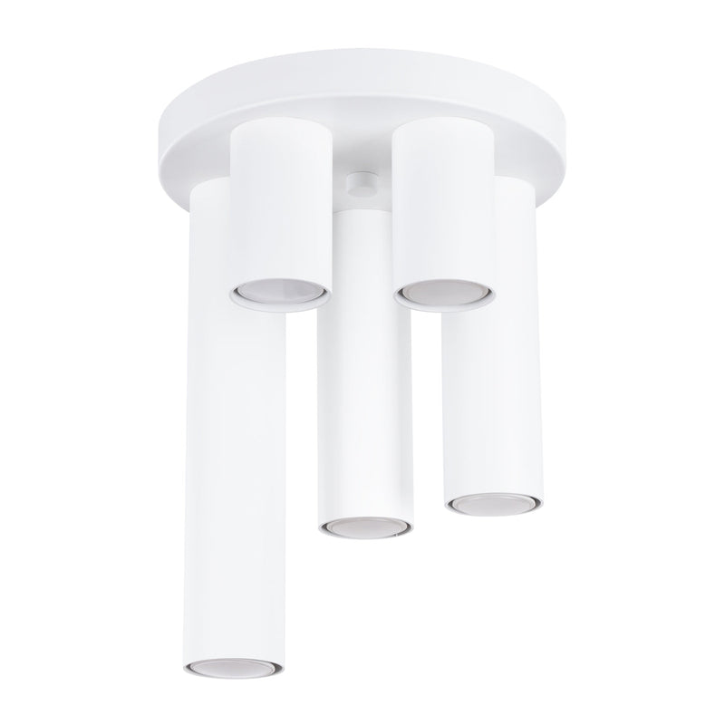 Plafondlamp LAGOS 5P wit