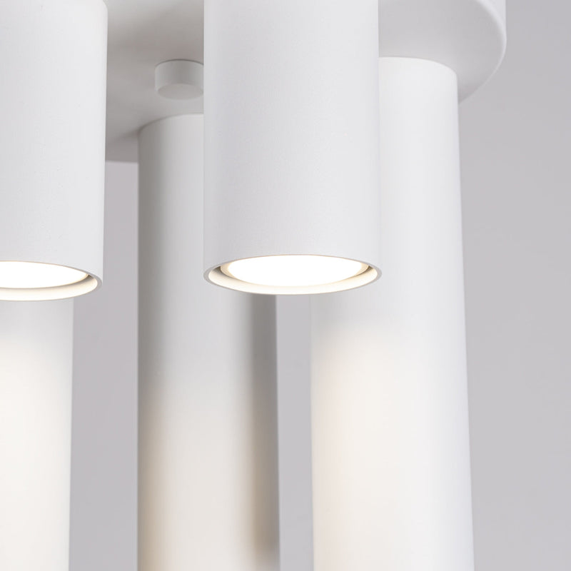 Plafondlamp LAGOS 5P wit