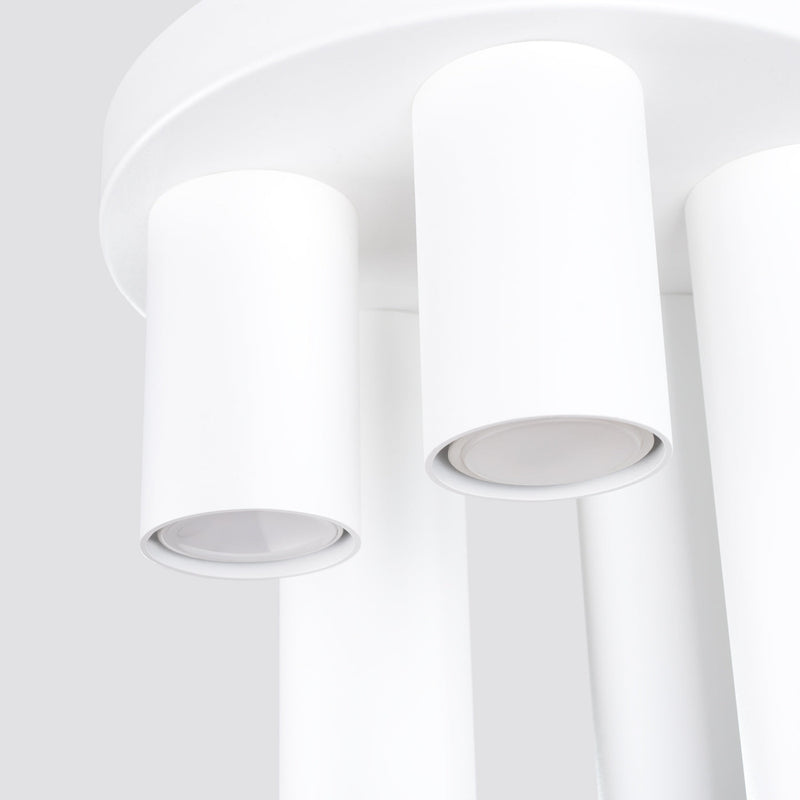 Plafondlamp LAGOS 5P wit