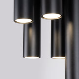 Eenvoudige Plafondlamp LAGOS 5P wit