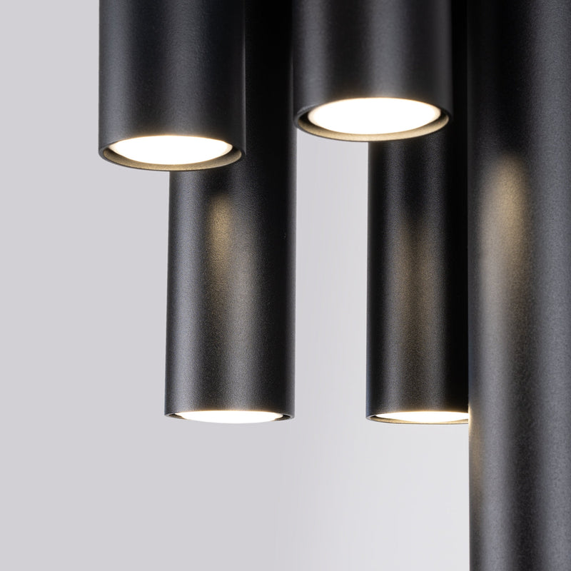 Eenvoudige Plafondlamp LAGOS 5P wit