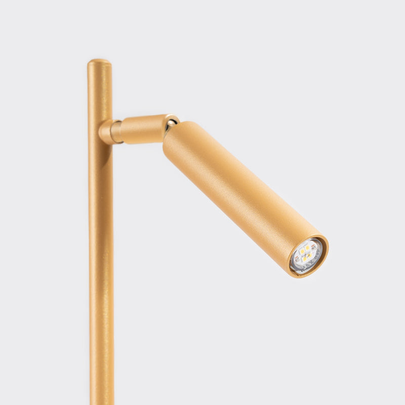 Tafellamp PASTELO goud