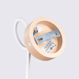 Wandlamp EMBER wit