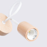 Wandlamp EMBER wit