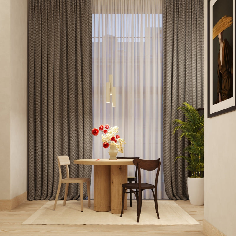 Hanglamp LAGOS 1 beige