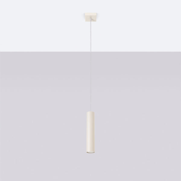 Hanglamp LAGOS 1 beige