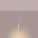 Hanglamp LAGOS 1 beige