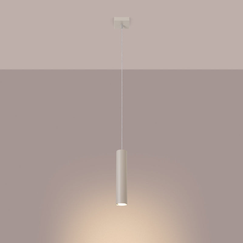 Hanglamp LAGOS 1 beige