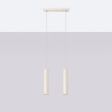 Hanglamp LAGOS 2 beige