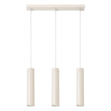 Hanglamp LAGOS 3L beige