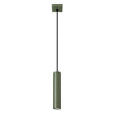 Hanglamp LAGOS 1 olijfgroen