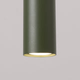 Hanglamp LAGOS 2 olijfgroen