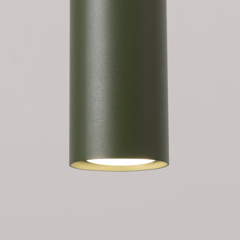Hanglamp LAGOS 2 olijfgroen