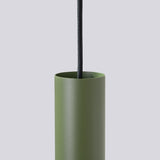 Hanglamp LAGOS 2 olijfgroen