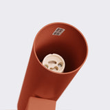 Wandlamp LAGOS 2 rood oker