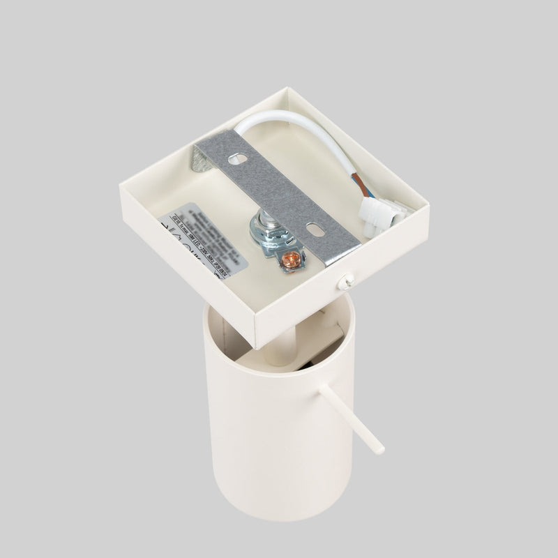 Wandlamp RING beige