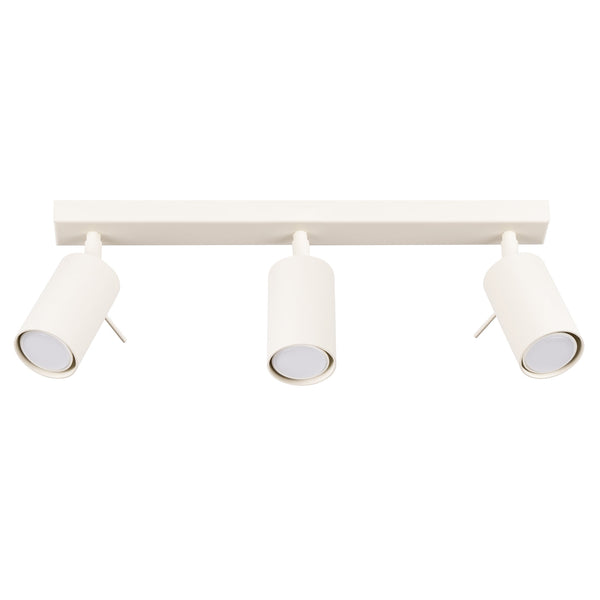 Plafondlamp RING 3L beige