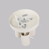 Plafondlamp RING 3P beige