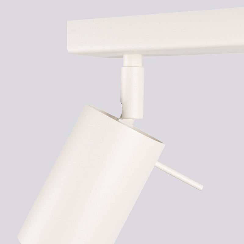 Plafondlamp RING 4L beige