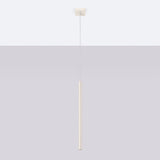 Hanglamp PASTELO 1 beige