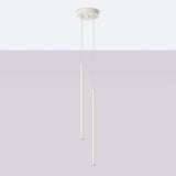 Hanglamp PASTELO 2 beige