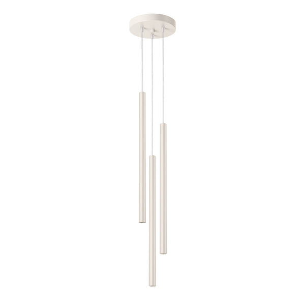 Hanglamp PASTELO 3P beige