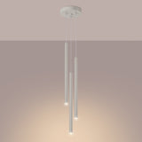 Hanglamp PASTELO 3P beige