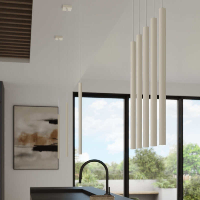 Wandlamp PASTELO 2 beige