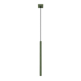 Hanglamp PASTELO 1 olijfgroen