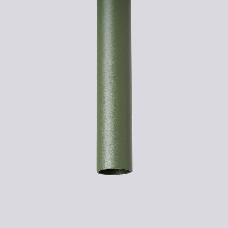 Hanglamp PASTELO 1 olijfgroen