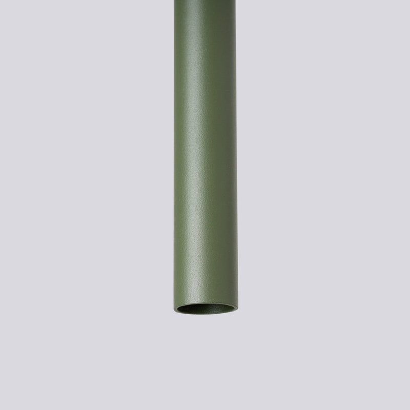 Hanglamp PASTELO 3 olijfgroen