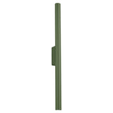 Wandlamp PASTELO 2 olijfgroen