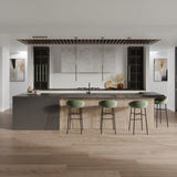 Wandlamp PASTELO 2 olijfgroen
