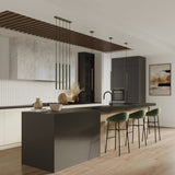 Wandlamp PASTELO 2 olijfgroen