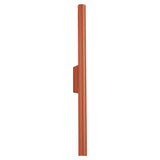 Wandlamp PASTELO 2 rood oker