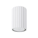 Plafondlamp KARBON 10 wit