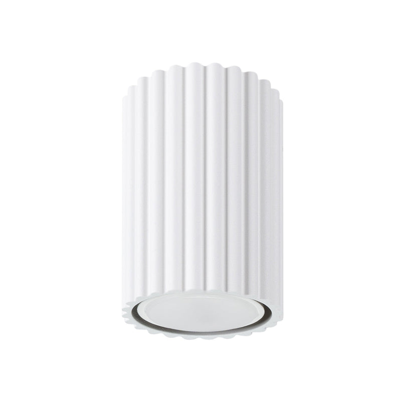 Plafondlamp KARBON 10 wit