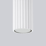 Plafondlamp KARBON 10 wit