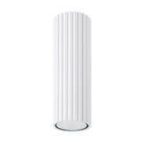 Plafondlamp KARBON 20 wit