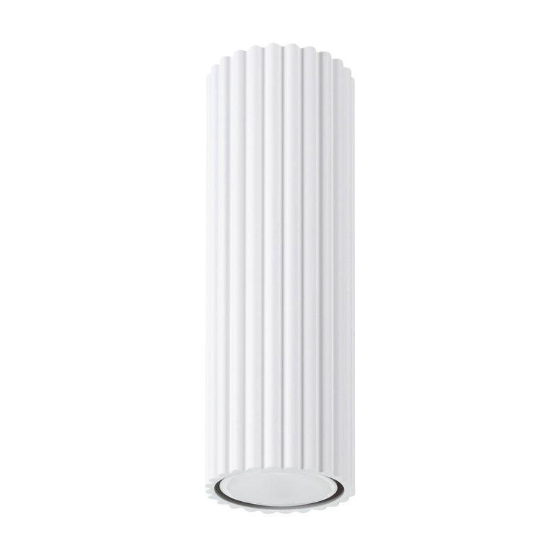 Plafondlamp KARBON 20 wit